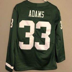 Jamal Adams Long Sleeve Jersey